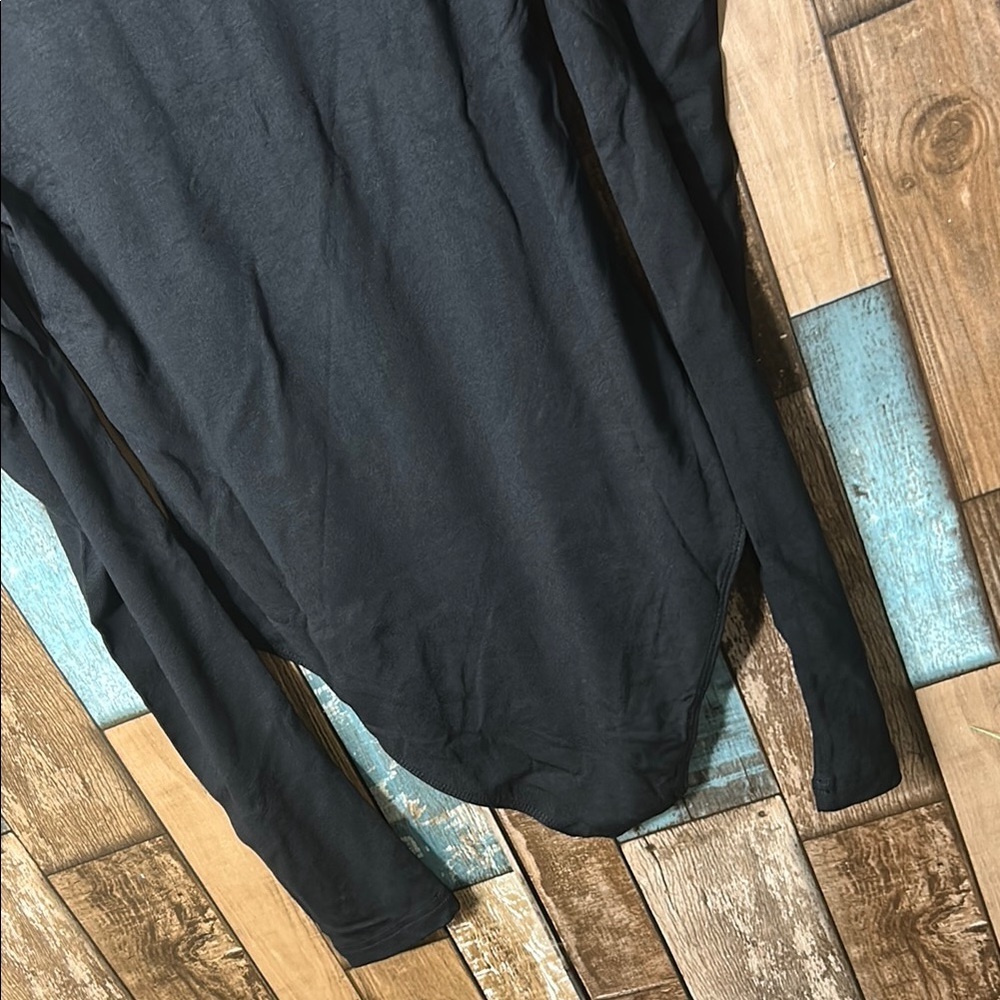 Mangopop Black Women's Bodysuit - Picture 15 of 16